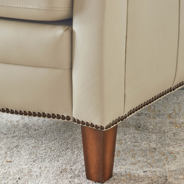 Parker Living - Vermont Power High Leg Recliner in Pearl Glow (Set of 2) - MVMT#812PH-P25-PRGL - GreatFurnitureDeal