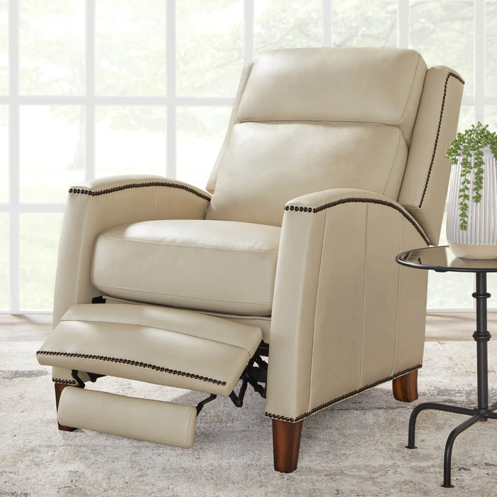 Parker Living - Vermont Power High Leg Recliner in Pearl Glow (Set of 2) - MVMT#812PH-P25-PRGL - GreatFurnitureDeal