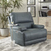 Parker Living - Whitman 3 Piece Power Living Room Set in Verona Azure - MWHI#832PH-P25-822PH-812PH-VAZ - GreatFurnitureDeal