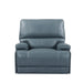 Parker Living - Whitman 3 Piece Power Living Room Set in Verona Azure - MWHI#832PH-P25-822PH-812PH-VAZ - GreatFurnitureDeal