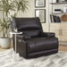 Parker Living - Whitman 3 Piece Power Living Room Set in Verona Coffee - MWHI#832PH-P25-822PH-812PH-VCO - GreatFurnitureDeal