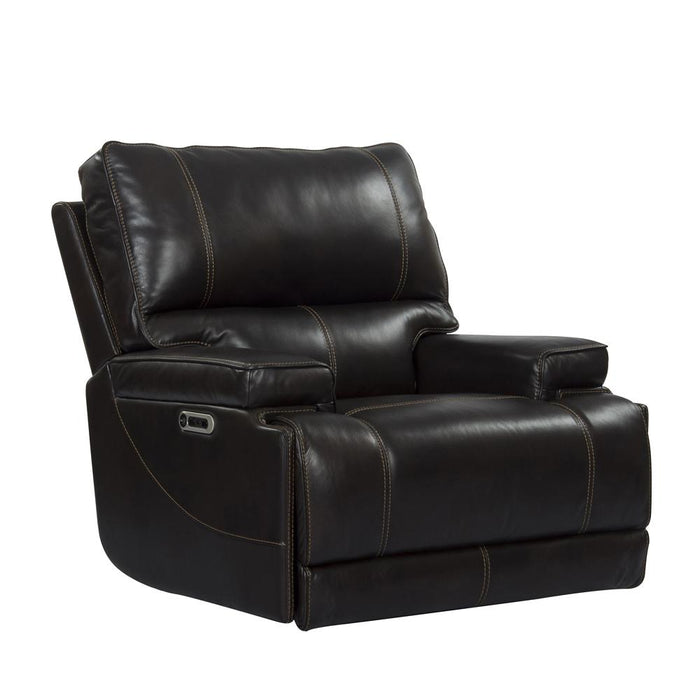 Parker Living - Whitman 3 Piece Power Living Room Set in Verona Coffee - MWHI#832PH-P25-822PH-812PH-VCO - GreatFurnitureDeal