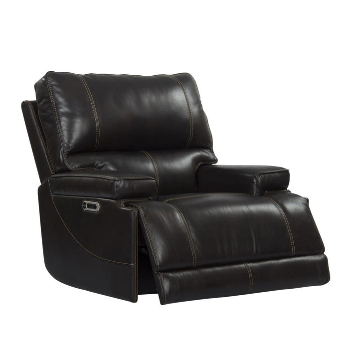 Parker Living - Whitman 3 Piece Power Living Room Set in Verona Coffee - MWHI#832PH-P25-822PH-812PH-VCO - GreatFurnitureDeal