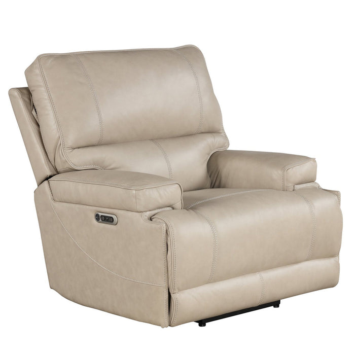 Parker Living - Whitman 3 Piece Freemotion Power Living Room Set in Verona Linen - MWHI#832PH-P25-822PH-812PH-VLI