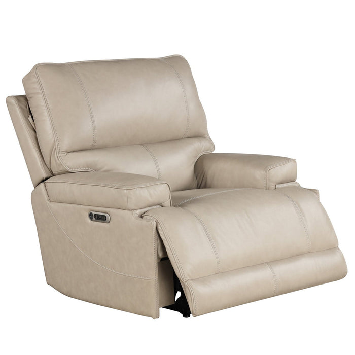 Parker Living - Whitman 3 Piece Freemotion Power Living Room Set in Verona Linen - MWHI#832PH-P25-822PH-812PH-VLI