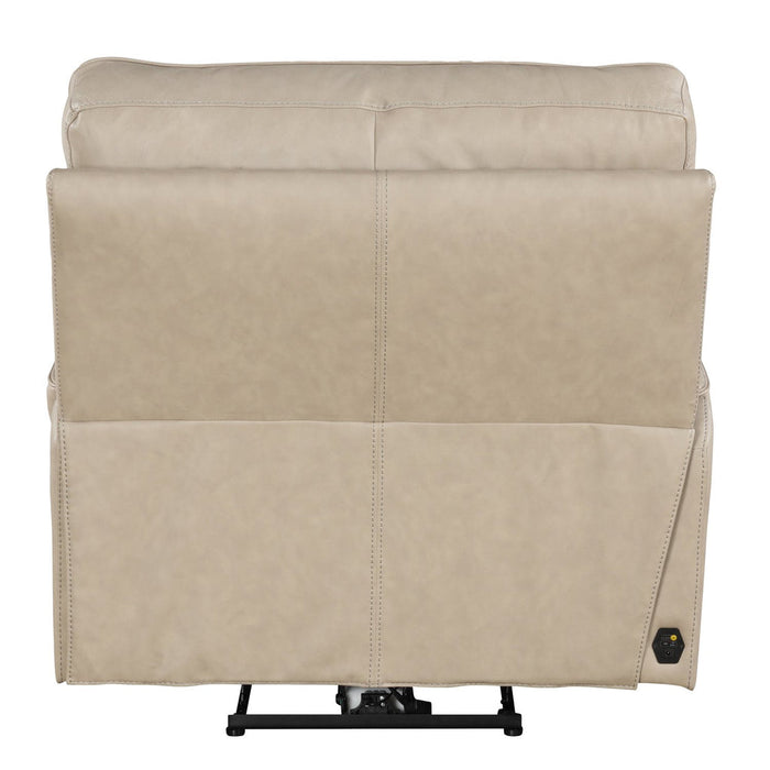 Parker Living - Whitman 3 Piece Freemotion Power Living Room Set in Verona Linen - MWHI#832PH-P25-822PH-812PH-VLI