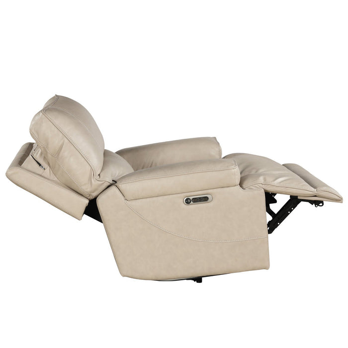 Parker Living - Whitman 3 Piece Freemotion Power Living Room Set in Verona Linen - MWHI#832PH-P25-822PH-812PH-VLI