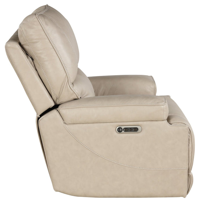 Parker Living - Whitman 3 Piece Freemotion Power Living Room Set in Verona Linen - MWHI#832PH-P25-822PH-812PH-VLI