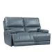 Parker Living - Whitman 2 Piece Power Sofa Set in Verona Azure - MWHI#832PH-P25-822PH-VAZ - GreatFurnitureDeal