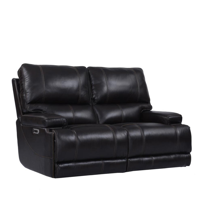 Parker Living - Whitman 3 Piece Power Living Room Set in Verona Coffee - MWHI#832PH-P25-822PH-812PH-VCO - GreatFurnitureDeal
