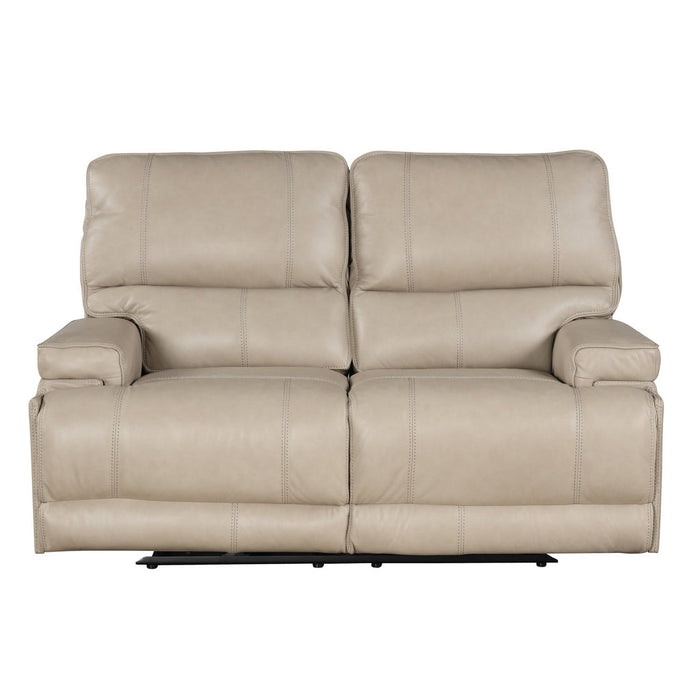 Parker Living - Whitman 2 Piece Freemotion Power Sofa Set in Verona Linen - MWHI#832PH-P25-822PH-VLI