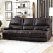 Parker Living - Whitman 3 Piece Power Living Room Set in Verona Coffee - MWHI#832PH-P25-822PH-812PH-VCO - GreatFurnitureDeal