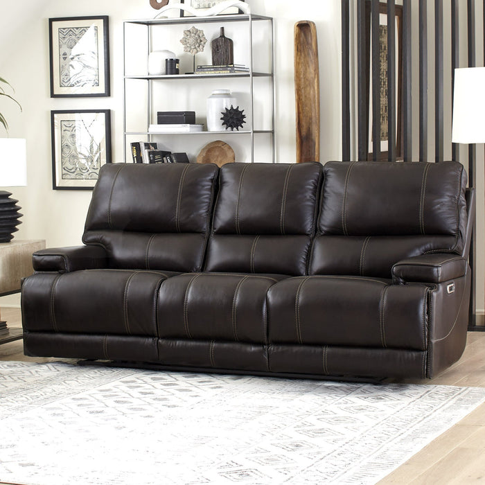 Parker Living - Whitman Power Sofa in Verona Coffee - MWHI#832PH-P25-VCO