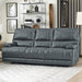Parker Living - Whitman 3 Piece Power Living Room Set in Verona Azure - MWHI#832PH-P25-822PH-812PH-VAZ - GreatFurnitureDeal