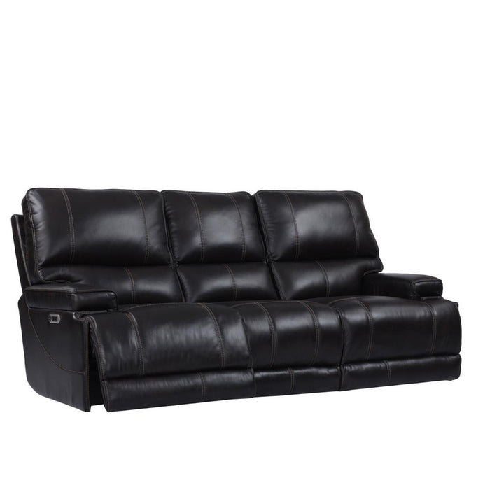 Parker Living - Whitman 2 Piece Power Sofa Set in Verona Coffee - MWHI#832PH-P25-822PH-VCO - GreatFurnitureDeal