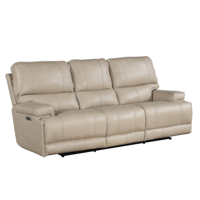 Parker Living - Whitman 3 Piece Freemotion Power Living Room Set in Verona Linen - MWHI#832PH-P25-822PH-812PH-VLI