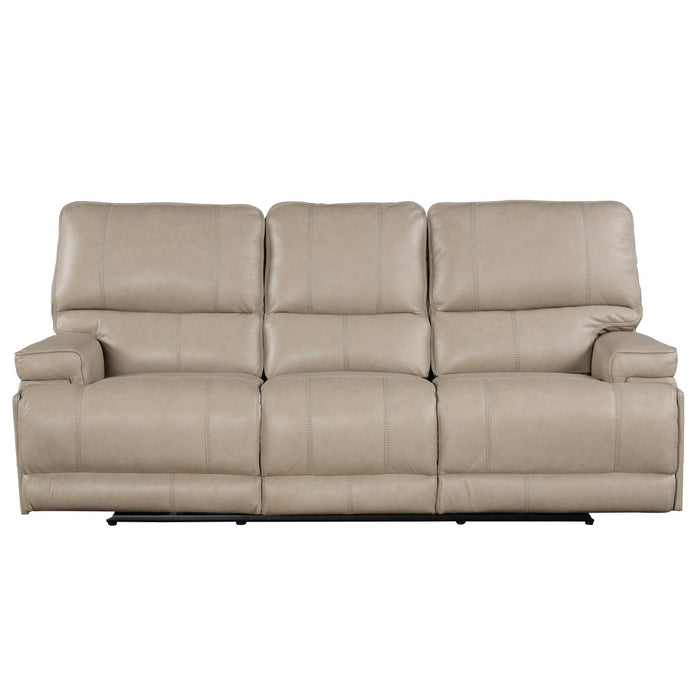 Parker Living - Whitman 2 Piece Freemotion Power Sofa Set in Verona Linen - MWHI#832PH-P25-822PH-VLI