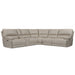 Parker Living - Whitman 6 Piece Modular Sectional in Verona Linen - MWHI-PACKA(H)-P50-VLI - GreatFurnitureDeal