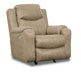 Southern Motion - Marvel Swivel Rocker Recliner in Taupe - 1881S - GreatFurnitureDeal