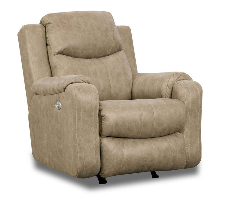 Southern Motion - Marvel Rocker Recliner in Taupe - 1881 - GreatFurnitureDeal