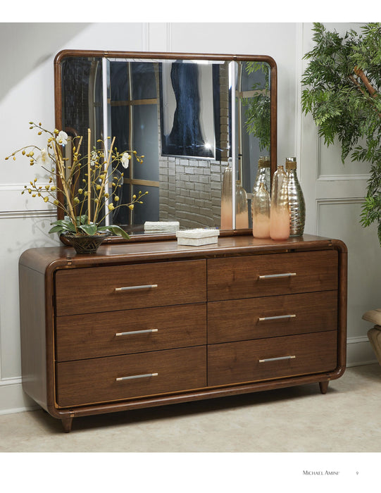 AICO Furniture - Mason Park"Dresser "Umber - 9094050SA-406 - GreatFurnitureDeal