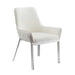 J&M Furniture - Miami Dining Chair in White -Set of 2- 18871-DC-W - GreatFurnitureDeal