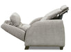 Southern Motion - Turbo Zero Gravity Recliner W- Pwr Headrest & Socozi in Mink - 6085-95P - GreatFurnitureDeal