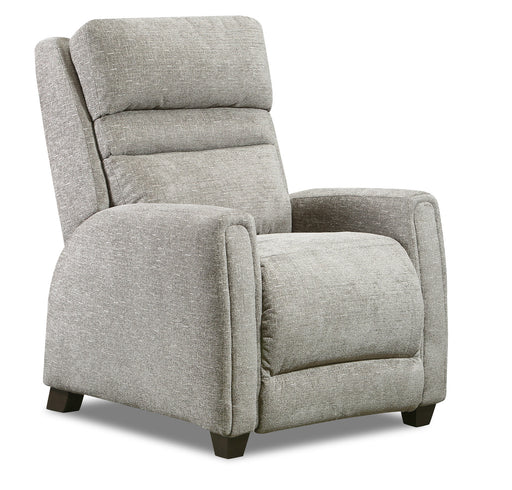 Southern Motion - Turbo Zero Gravity Recliner W- Pwr Headrest & Socozi in Mink - 6085-95P - GreatFurnitureDeal