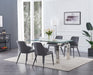 J&M Furniture - Moda Extension Dining Table - 18872 - GreatFurnitureDeal