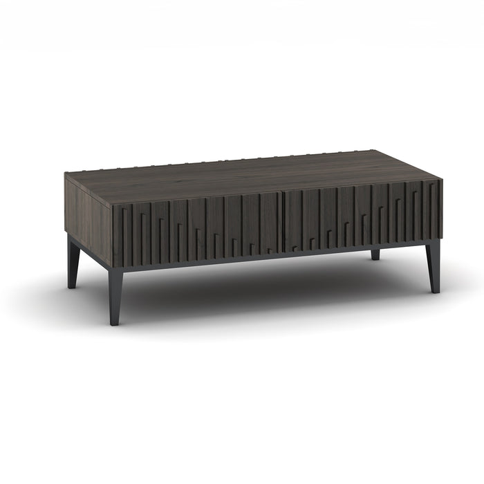 J&M Furniture - Moderna 3 Piece Occasional Table Set - 18857-CT-ET