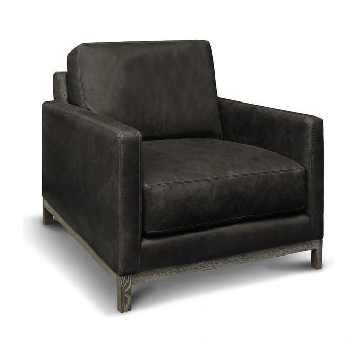 GFD Leather - Monterrey Top Grain Leather Armchair - GTRX11-10