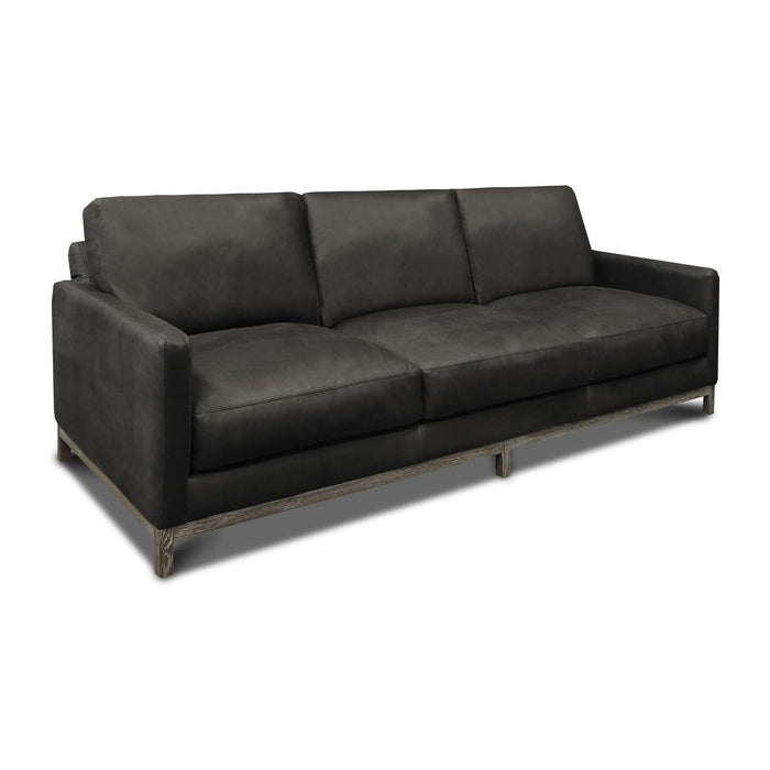 GFD Leather - Monterrey Top Grain Leather Sofa - GTRX11-30