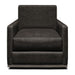 GFD Leather - Monterrey Top Grain Leather Swivel Armchair - GTRX11-6A - GreatFurnitureDeal
