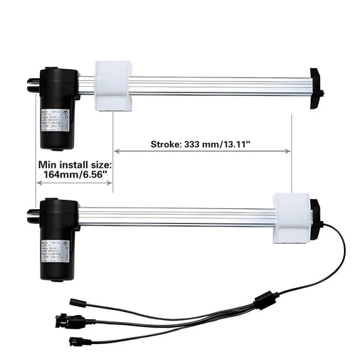 Catnapper Furniture & Others - Power Recliner Replacement Motor ML8-233 - GreatFurnitureDeal