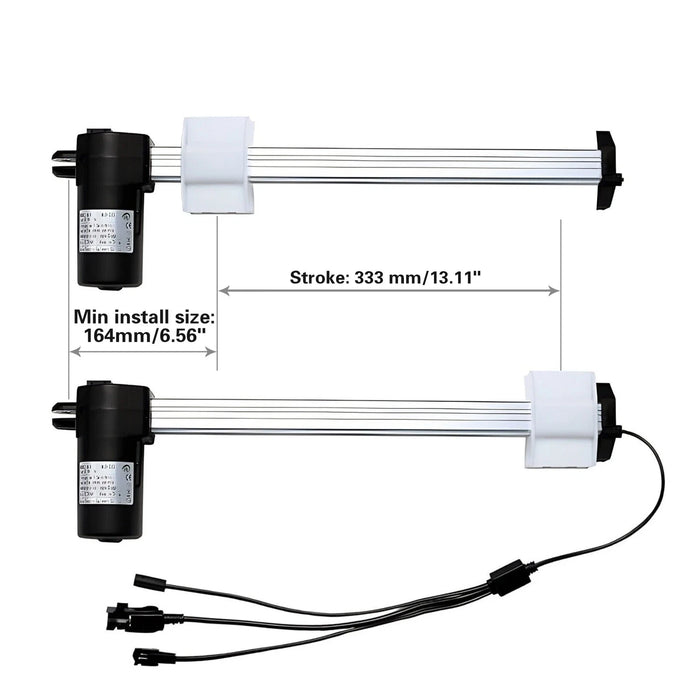 Catnapper Furniture & Others - Power Recliner Replacement Motor ML8-233 - GreatFurnitureDeal