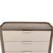 AICO Furniture - Roxbury Park"6 Drawer Chest"Slate - N9006070-220 - GreatFurnitureDeal