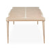 AICO Furniture - Malibu Crest 11 Piece Rectangular Dining Room Set in Blush - N9007000DRS11SM-131 - GreatFurnitureDeal