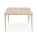 AICO Furniture - Malibu Crest Dining Table Blush - N9007000-131 - GreatFurnitureDeal