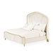 AICO Furniture - Malibu Crest 5 Piece Eastern King Curved Panel Bedroom Set - N9007000EK3CR-822-5SET - GreatFurnitureDeal
