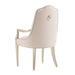 AICO Furniture - Malibu Crest 6 Piece Dining Room Set in Chardonnay - N9007001-101-822-6SET - GreatFurnitureDeal