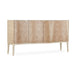 AICO Furniture - Malibu Crest Sideboard in Blush - N9007007-131 - GreatFurnitureDeal