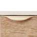 AICO Furniture - Malibu Crest 8 Piece Rectangular Room Set in Blush - N9007000-131-8SET - GreatFurnitureDeal