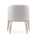 AICO Furniture - Malibu Crest Vanity Chair Chardonnay - N9007244-822 - GreatFurnitureDeal
