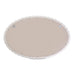 AICO Furniture - Malibu Crest"Oval Wall Mirror"Chardonnay - N9007260-822 - GreatFurnitureDeal