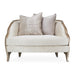 AICO Furniture - Malibu Crest Chair And Half CLDWH Chardonnay - N9007838-CLDWH-822 - GreatFurnitureDeal