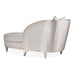 AICO Furniture - Malibu Crest Chaise in Chardonnay - N9007842-TRUFL-822 - GreatFurnitureDeal
