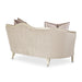 AICO Furniture - Villa Cherie Loveseat in Hazelnut - N9008825-PRCNI-410 - GreatFurnitureDeal