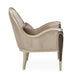 AICO Furniture - Villa Cherie"Accent Chair Porcini in Hazelnut - N9008834-PRCNI-410 - GreatFurnitureDeal