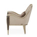 AICO Furniture - Villa Cherie"Accent Chair Porcini in Hazelnut - N9008834-PRCNI-410 - GreatFurnitureDeal