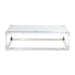 AICO Furniture - State St. Rectangular Cocktail Table - N9016301-13 - GreatFurnitureDeal